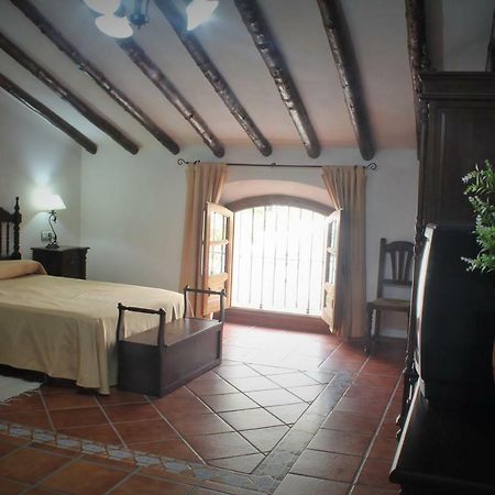 Casas Rurales Molino La Ermita Zahara De La Sierra Exteriör bild