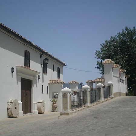 Casas Rurales Molino La Ermita Zahara De La Sierra Exteriör bild