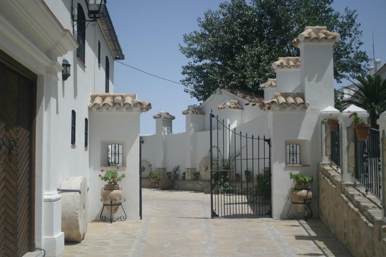 Casas Rurales Molino La Ermita Zahara De La Sierra Exteriör bild