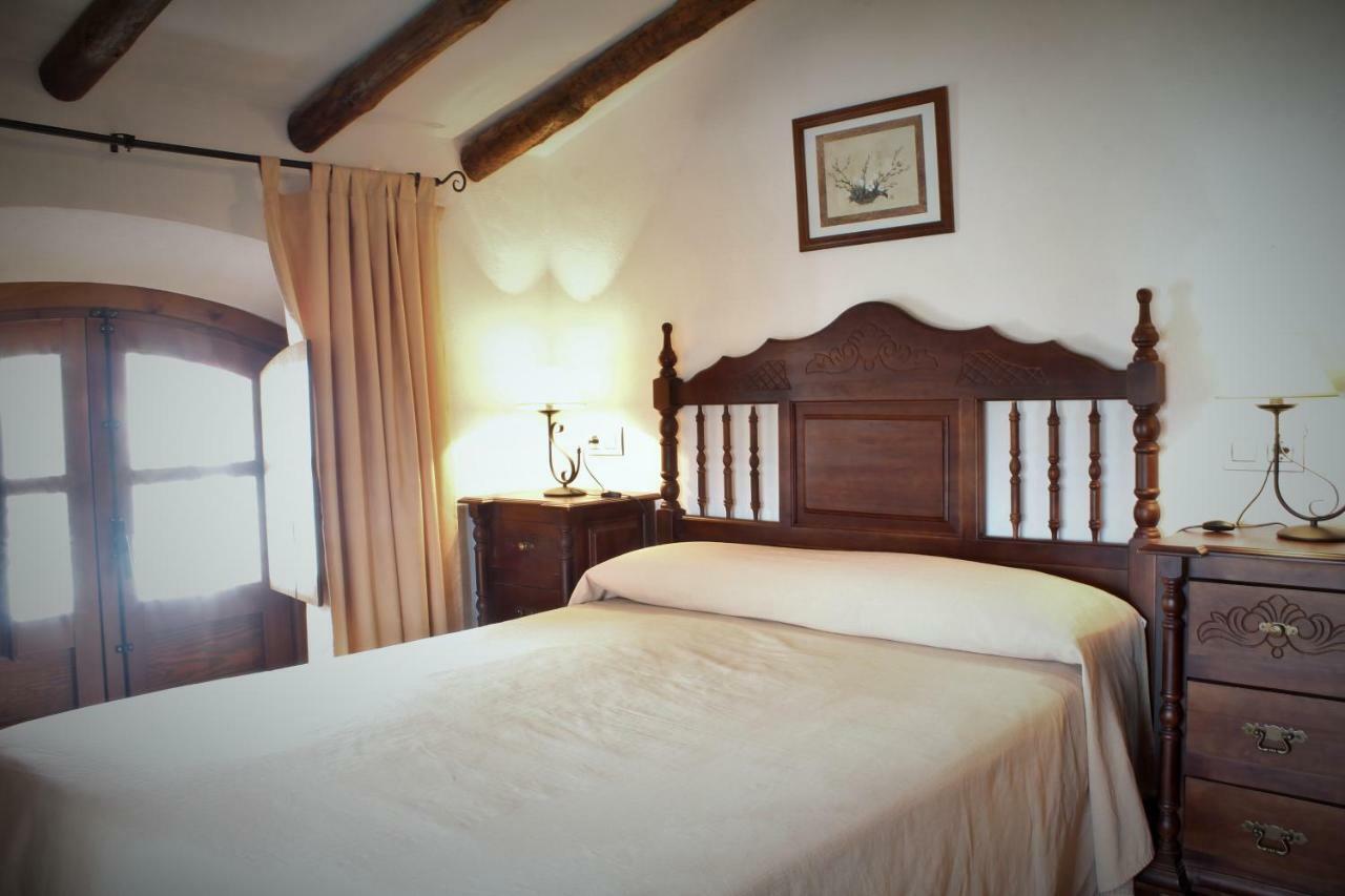 Casas Rurales Molino La Ermita Zahara De La Sierra Exteriör bild
