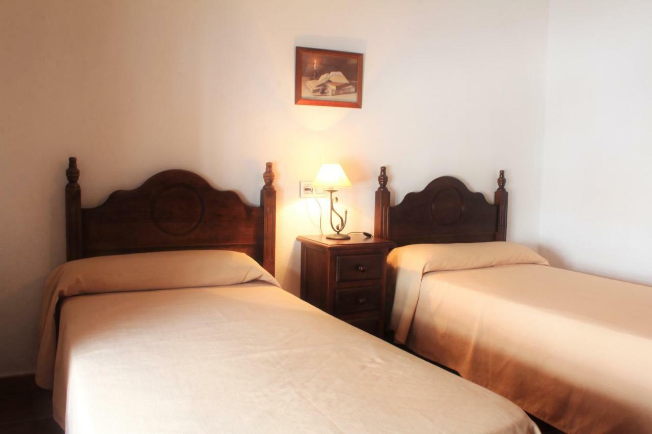 Casas Rurales Molino La Ermita Zahara De La Sierra Exteriör bild